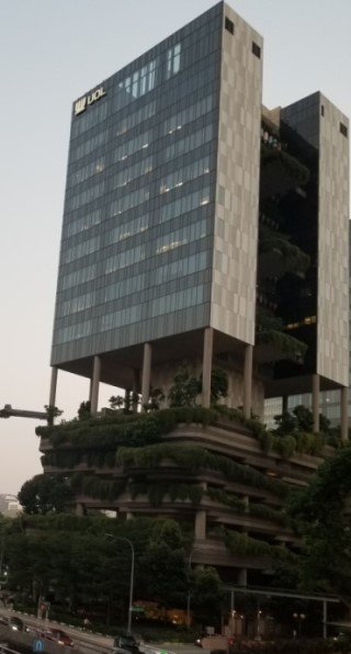 The UOL Building.
