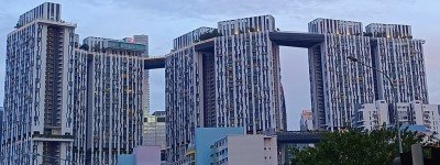 The Pinnacle@Duxton
