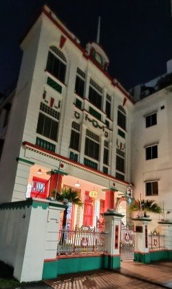 Kong Chow Wui Koon 广州会馆。