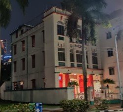 Kong Chow Wui Koon  广州会馆。