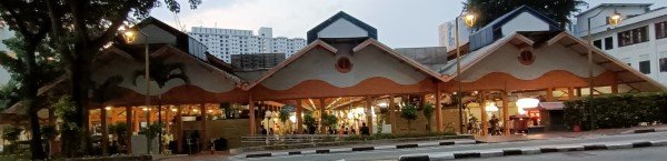 Maxwell Food Centre.