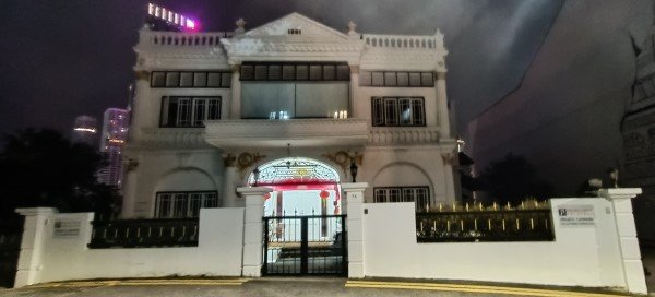 CHINESE WEEKLY ENTERTAINMENT CLUB.