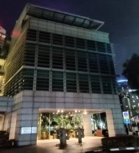 The City Gallery.