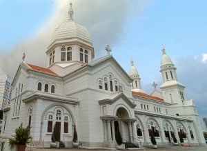 Roman Catholic Church of Saint Teresa.