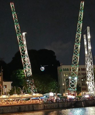 Slingshot Singapore.