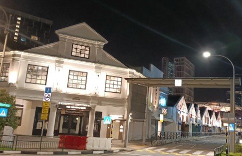 THE WAREHOUSES BLOCK B at Tan Tye Place.