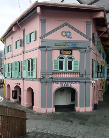 The RIVERFRONT BLOCK A at Read St.