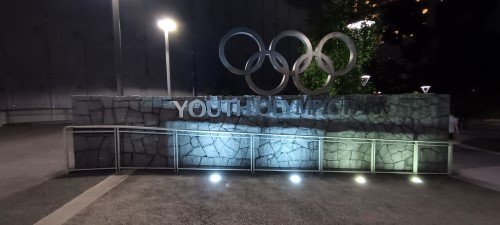 Youth Olympic Park.