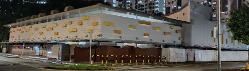 North Bridge Rd Market and Food Centre.