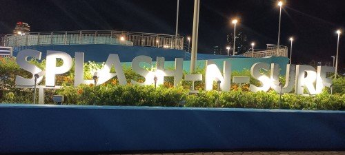 Kallang Wave's Splash - N - Surf.