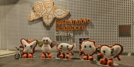 Sustainable Singapore Gallery.