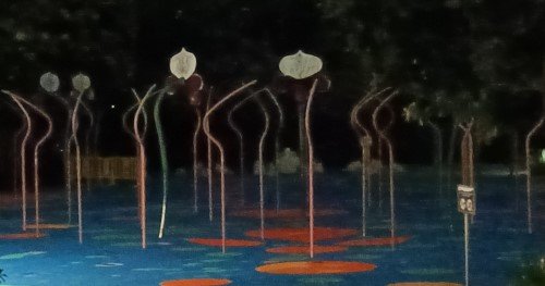 Far East Children's Garden.