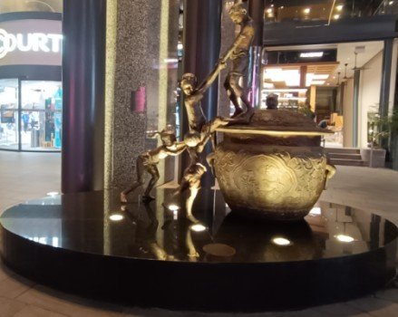 BUDAK-BUDAK Pioneering the Next Generation by Mr Chong Fah Cheong at The Heeren at 260 Orchard Rd.