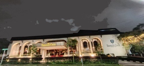 The Tanglin Club at 5 Stevens Rd.