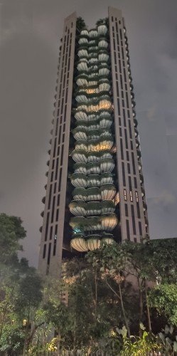 The EDEN at 2 Draycott Park.