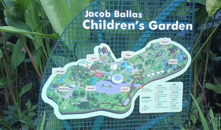 雅各布巴拉斯儿童花园。