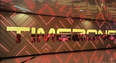 Timezone at ION Orchard.