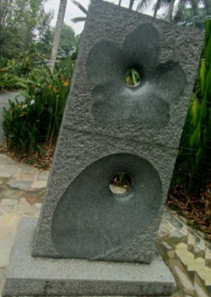 对话——来自大自然,作者:李秀红。