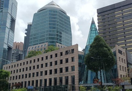 Wheelock Place at 501 Orchard Rd.