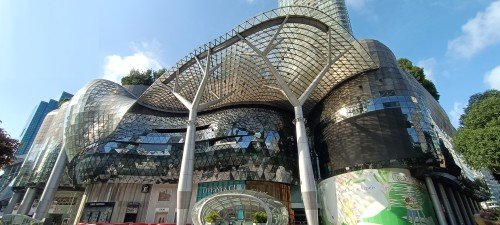 ION Orchard at 2 Orchard Turn.