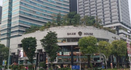 Shaw House at 350 Orchard Rd.