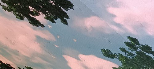 Artificial Sky at B1 ION Orchard.