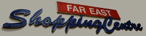 Far East Shopping Centre at 545 Orchard Rd.