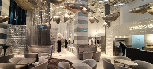 COMO Metropolitan Singapore 1st floor at 30 Bideford Rd.