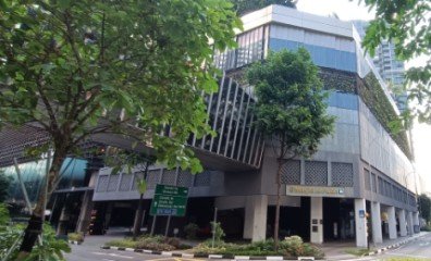 The Masjid Al-Falah at 22 Bideford Rd.