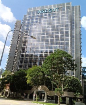 Ascott Orchard Singapore at 11 Cairnhill Rd.