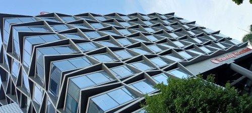 Travelodge Harbourfront.