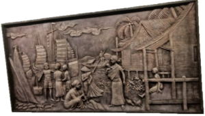 Fourteenth Century Singapore.