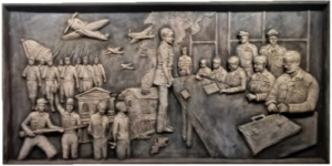 日治时期(1942 年到 1945 年)。