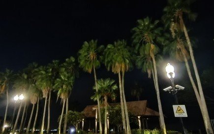 The Harbour Entrance.