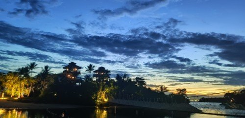 The Southernmost Point of Continental Asia.