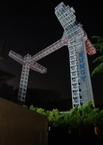 Skypark Sentosa by AJ Hackett.