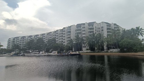 Your yacht at your doorstep.