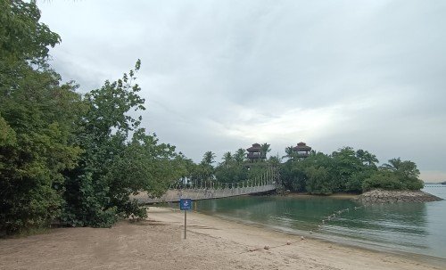 The Southernmost Point of Continental Asia.