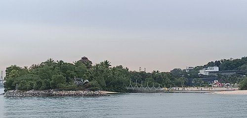 The Southernmost Point of Continental Asia.