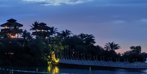 The Southernmost Point of Continental Asia.