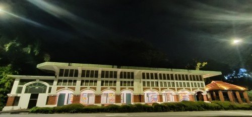 Former Power Station (1920s).