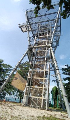 Focus Adventure Tower.