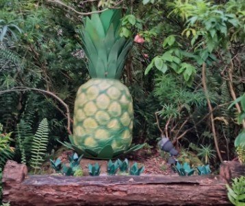 The Pineapple.