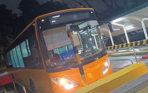 To 14009 HarbourFront Bus Interchange at Seah Im Rd.